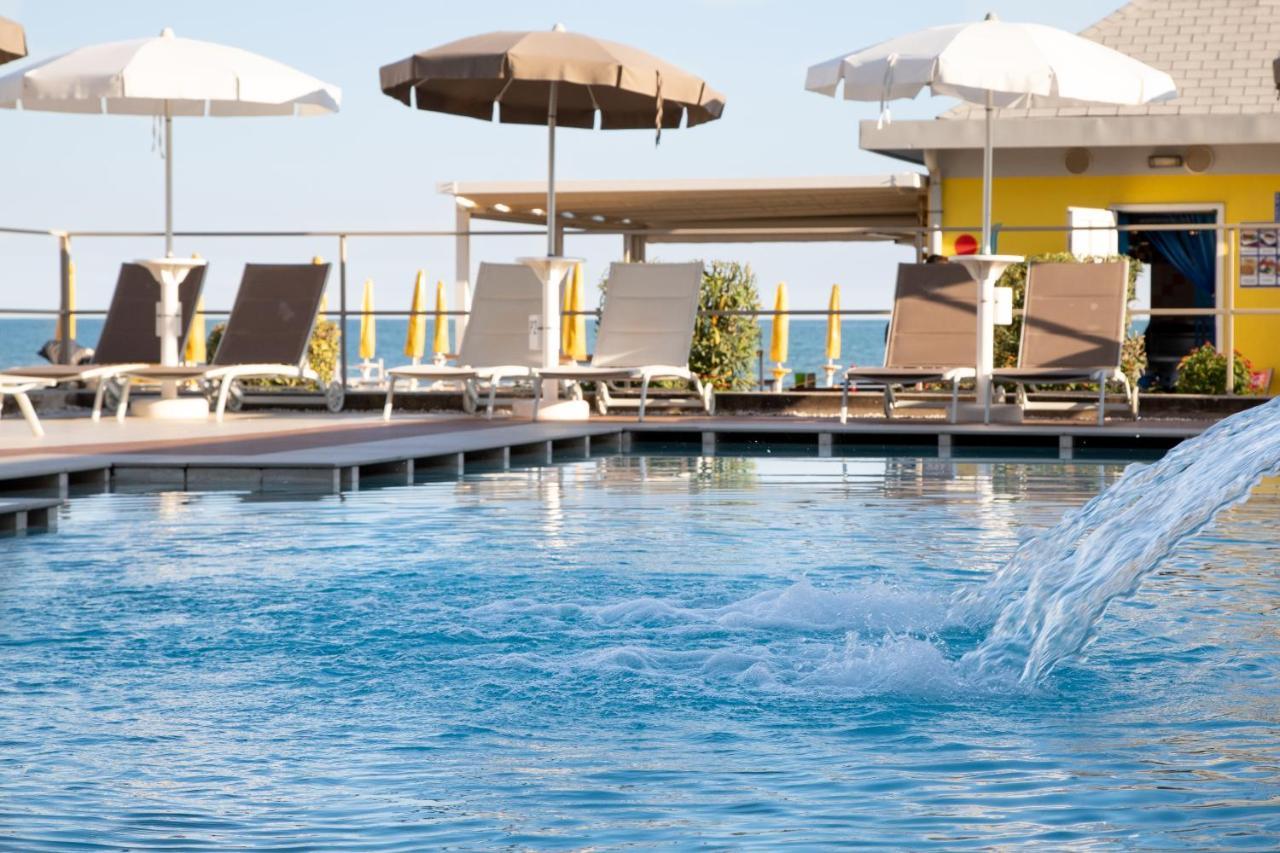 Hotel Conchiglia Τζεσόλο Λίντο Εξωτερικό φωτογραφία