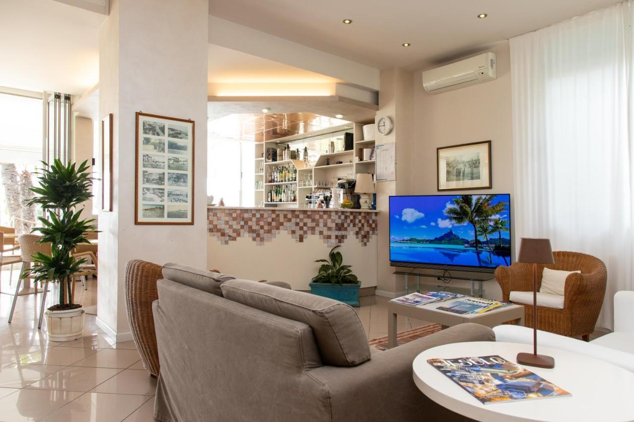 Hotel Conchiglia Τζεσόλο Λίντο Εξωτερικό φωτογραφία