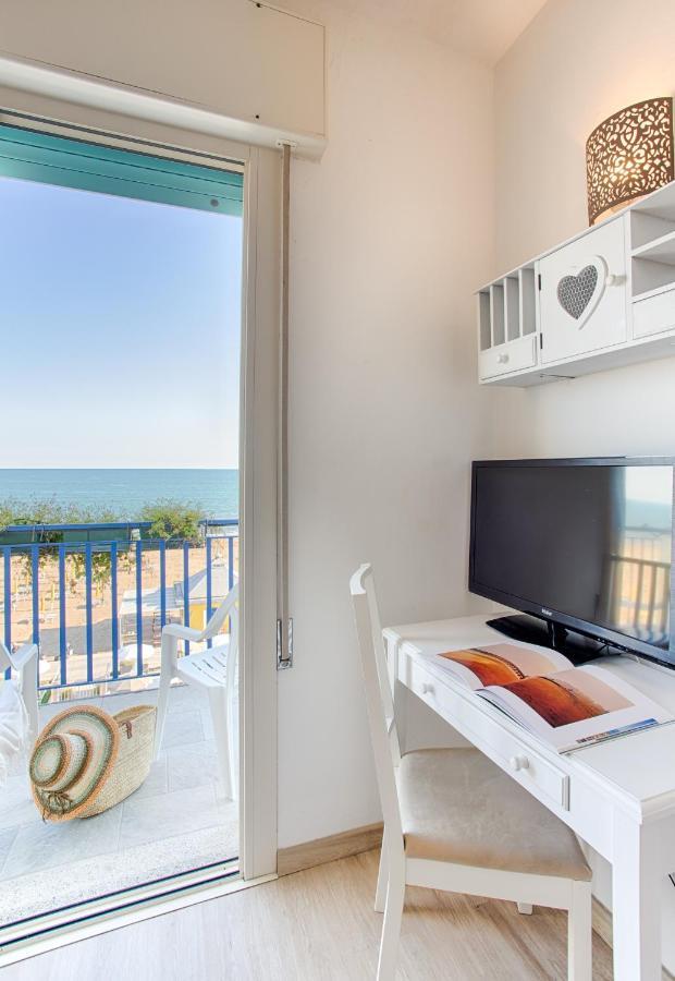 Hotel Conchiglia Τζεσόλο Λίντο Εξωτερικό φωτογραφία