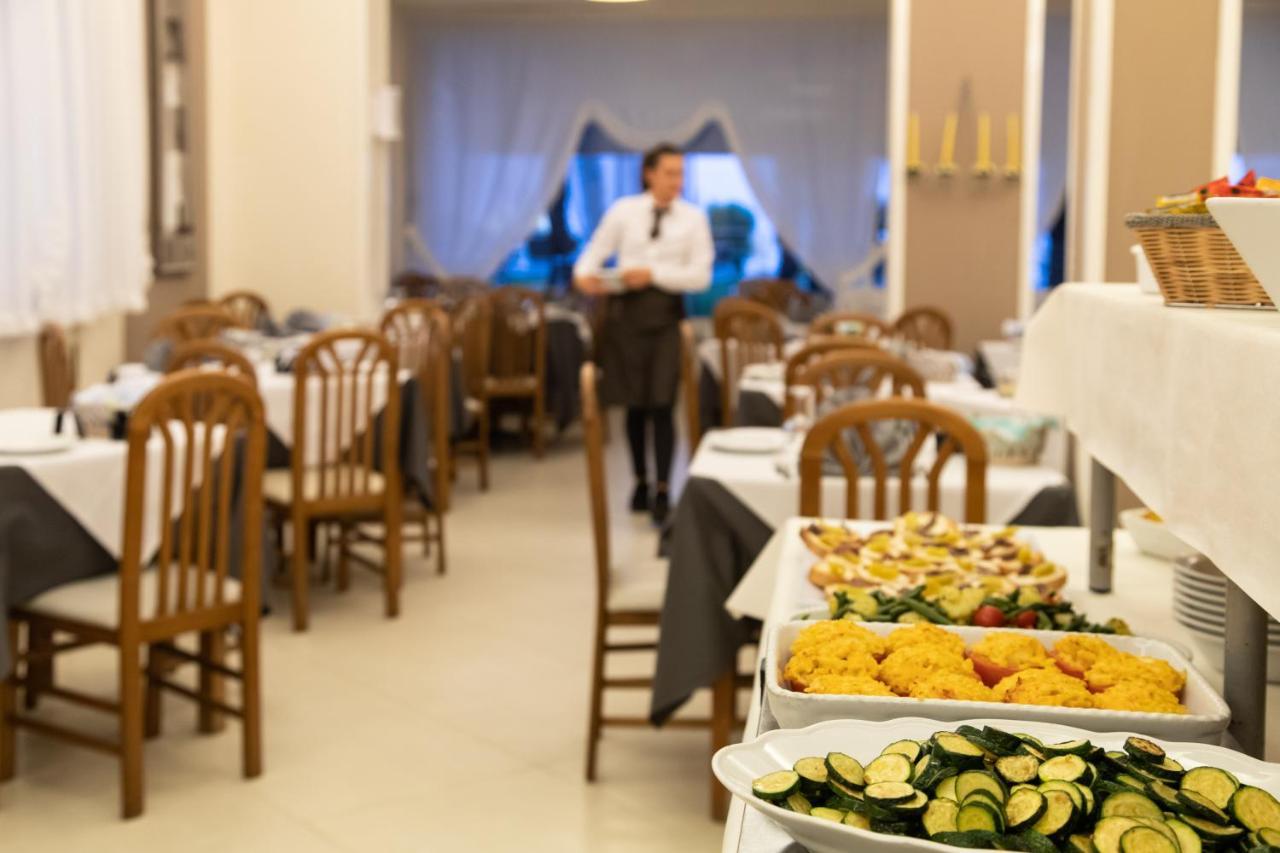 Hotel Conchiglia Τζεσόλο Λίντο Εξωτερικό φωτογραφία