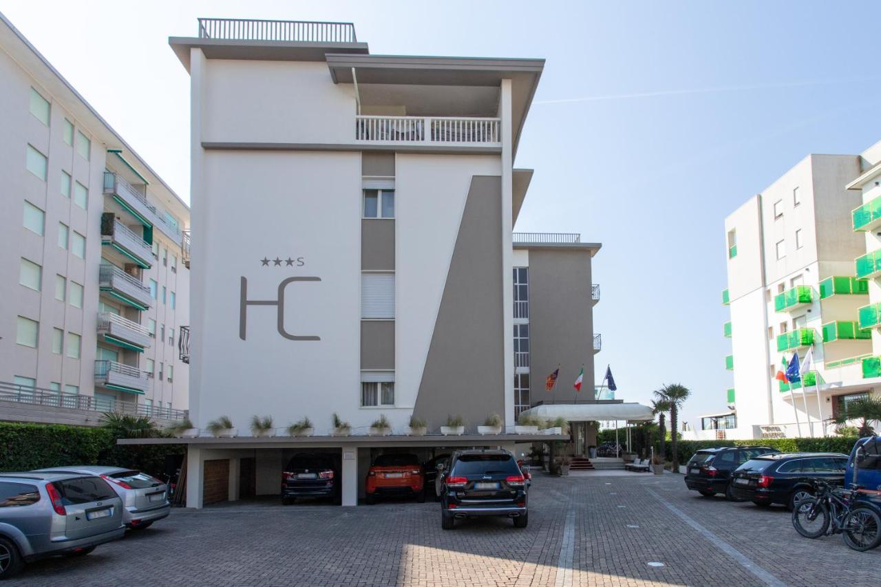 Hotel Conchiglia Τζεσόλο Λίντο Εξωτερικό φωτογραφία