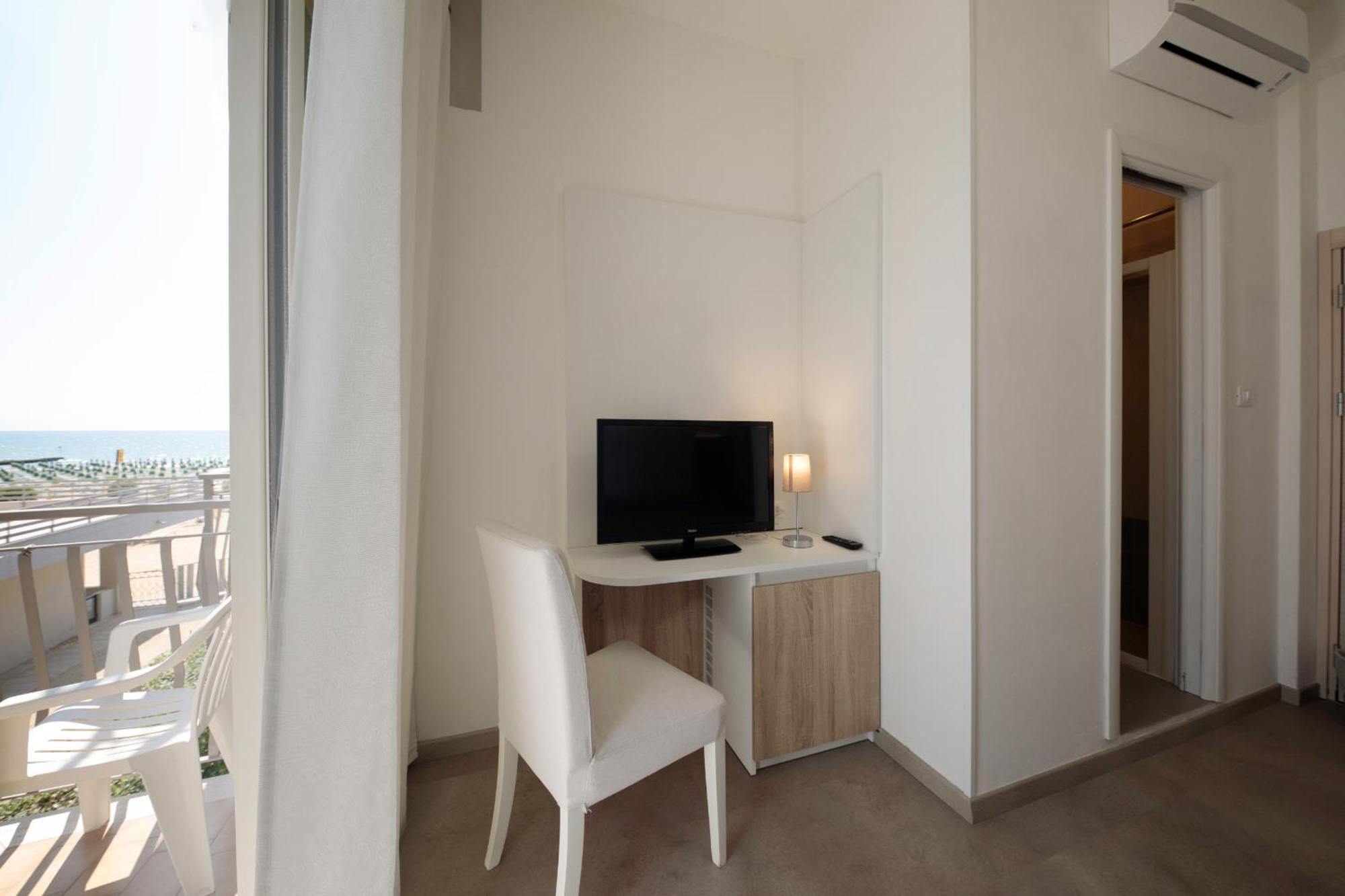 Hotel Conchiglia Τζεσόλο Λίντο Εξωτερικό φωτογραφία