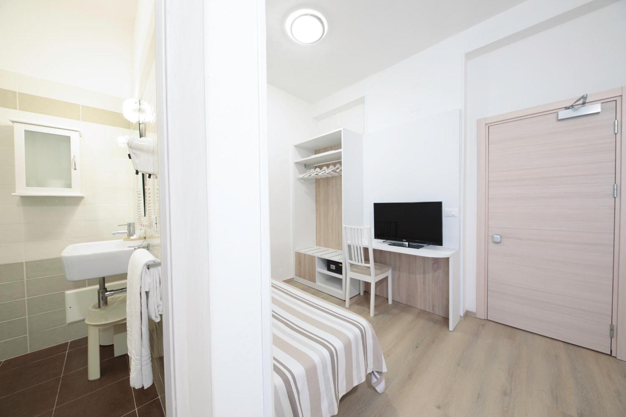 Hotel Conchiglia Τζεσόλο Λίντο Εξωτερικό φωτογραφία