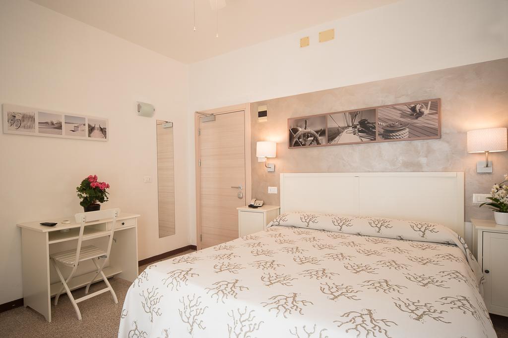 Hotel Conchiglia Τζεσόλο Λίντο Εξωτερικό φωτογραφία