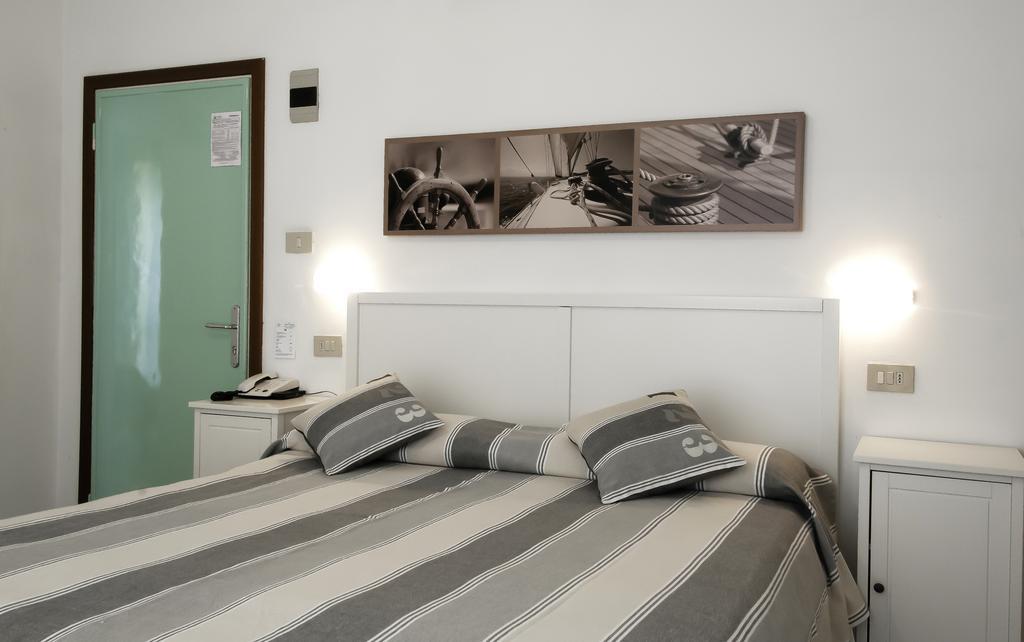 Hotel Conchiglia Τζεσόλο Λίντο Εξωτερικό φωτογραφία