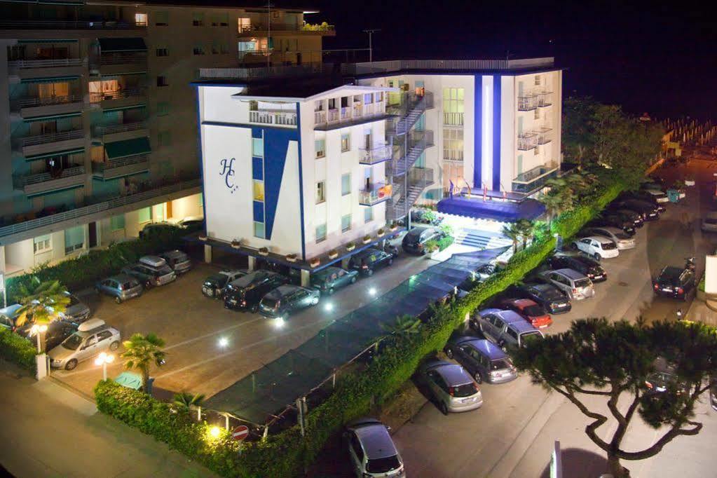 Hotel Conchiglia Τζεσόλο Λίντο Εξωτερικό φωτογραφία