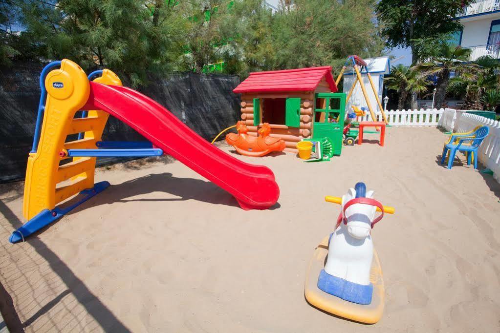 Hotel Conchiglia Τζεσόλο Λίντο Εξωτερικό φωτογραφία