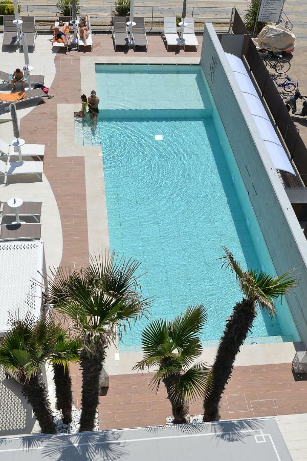 Hotel Conchiglia Τζεσόλο Λίντο Εξωτερικό φωτογραφία