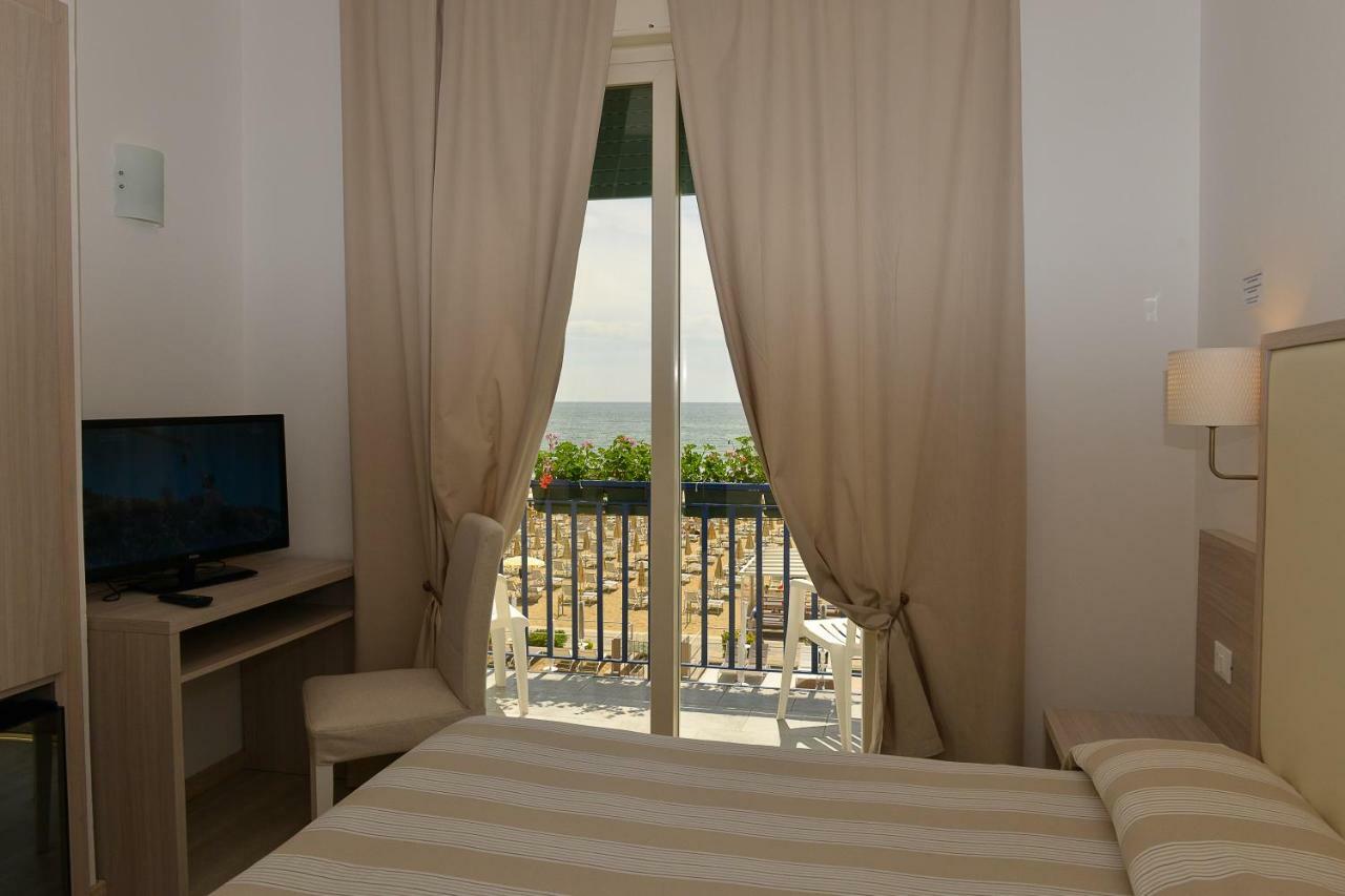 Hotel Conchiglia Τζεσόλο Λίντο Εξωτερικό φωτογραφία