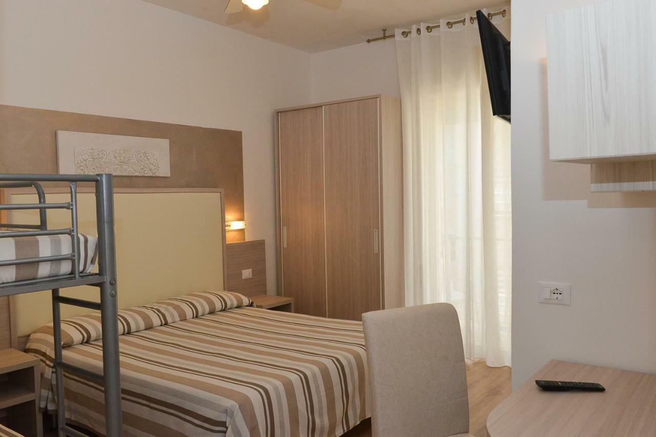 Hotel Conchiglia Τζεσόλο Λίντο Εξωτερικό φωτογραφία