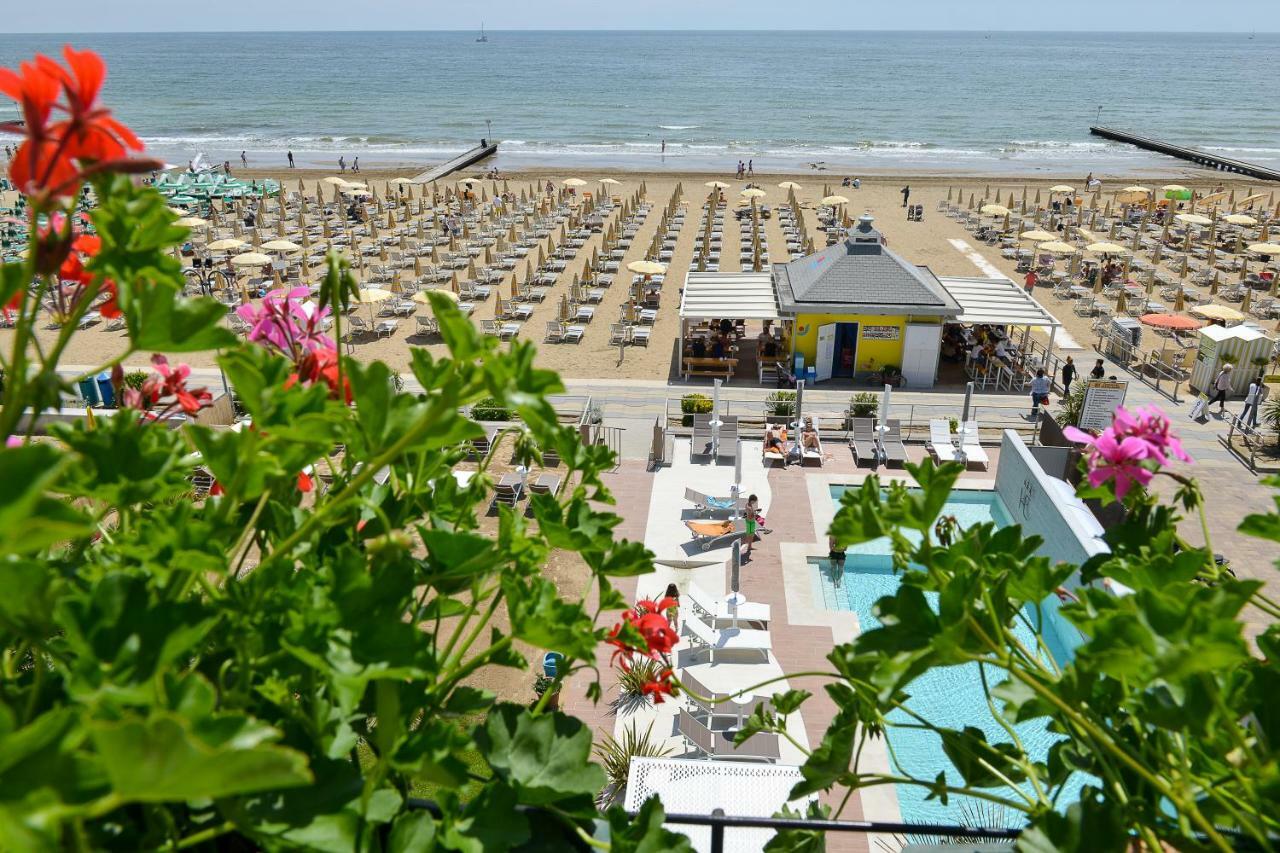 Hotel Conchiglia Τζεσόλο Λίντο Εξωτερικό φωτογραφία