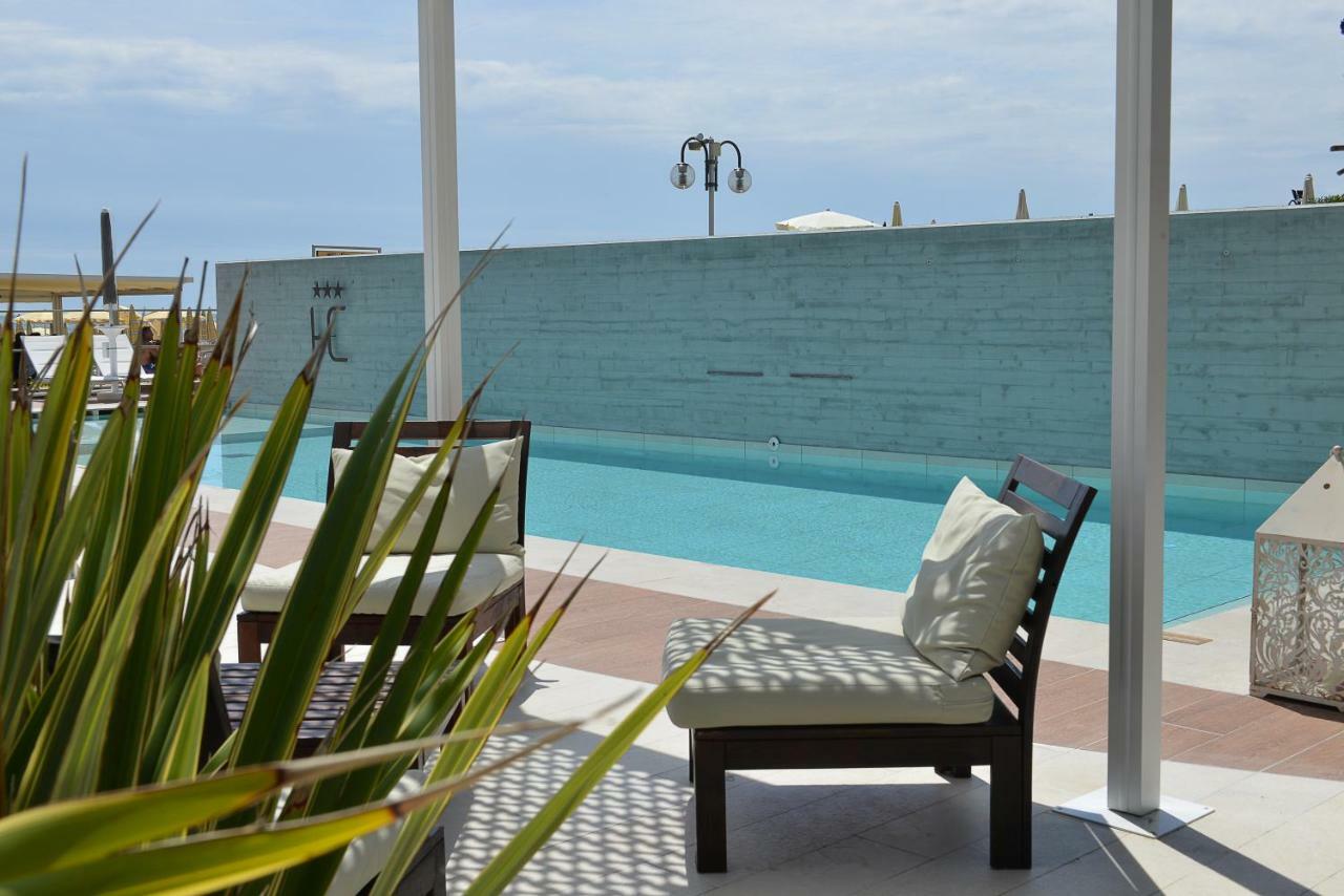 Hotel Conchiglia Τζεσόλο Λίντο Εξωτερικό φωτογραφία